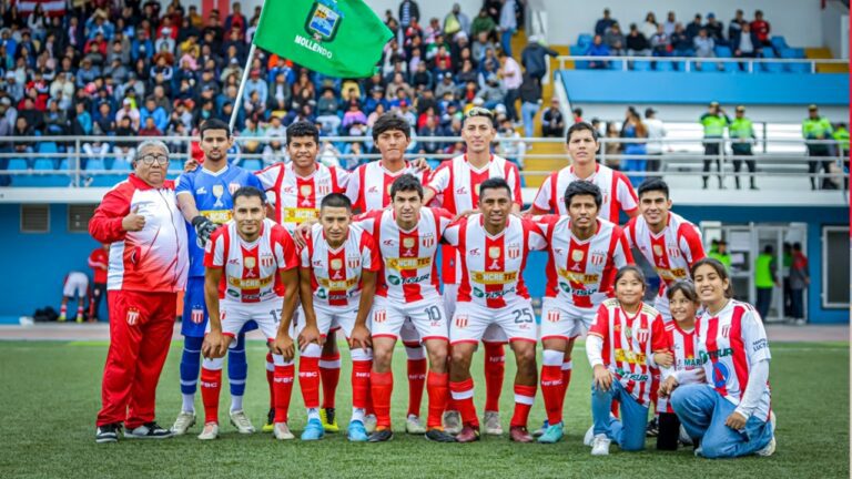 Nacional FBC obligado a ganar en Mollendo este domingo ante Racing Club