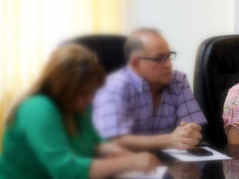 Regidor Nicolás Sáenz asegura que no teme a la revocatoria 