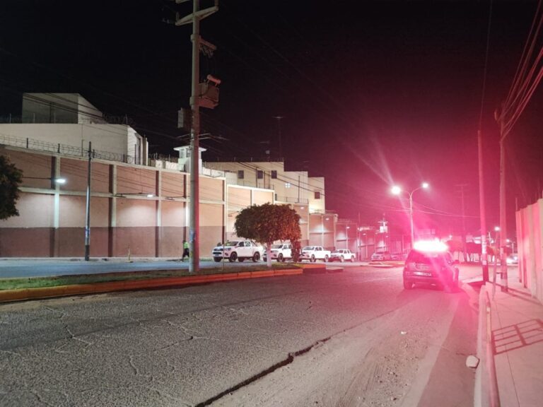 Moquegua: incautan droga durante un mega operativo en cárcel de Samegua
