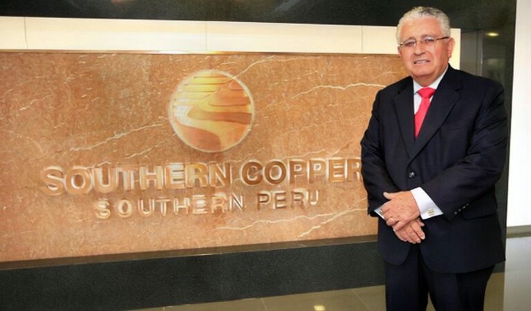 ExpoCobre instaura Premio Internacional Oscar González Rocha a la Innovación Tecnológica en Cobre
