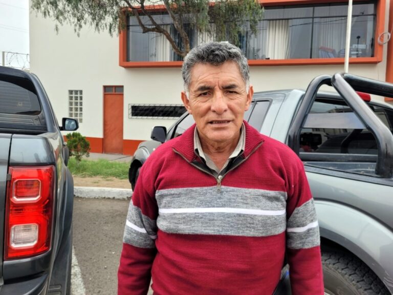 Ilo: recolectan firmas para derogar la ley de bicameralidad