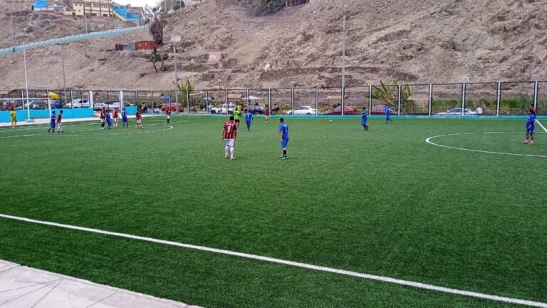 Este domingo continúa el campeonato de Centros Laborales de Mollendo