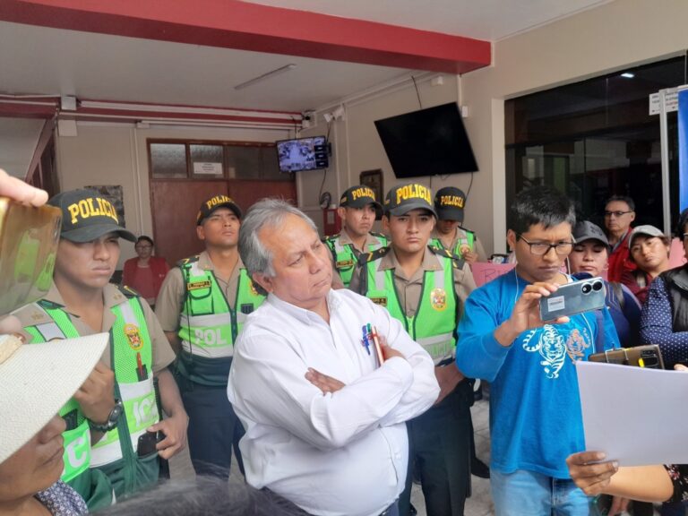 Tras plantón de padres de familia, la DREMO anuncia nueva final en danza tradicional