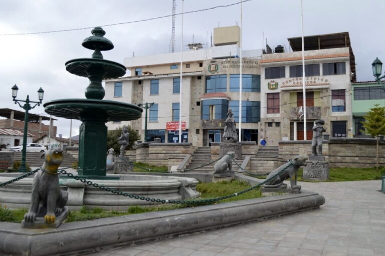 Pobladores de Calacoa denunciarán irregularidades ante la Contraloría