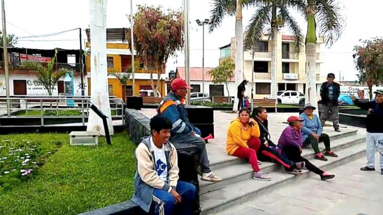 Pobladores de Alto la Punta exigen explicaciones por paralización de obra