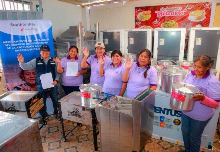 Programa IMPULSA 2024 en Ilabaya: proyectos comunitarios reciben capital semilla