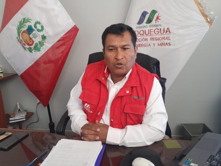 Nuevo proyecto energético beneficiará a cinco distritos de la zona alta de General Sánchez Cerro