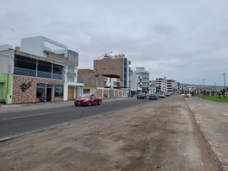 Capturan a ladrón de restaurante en el malecón costero de Ilo