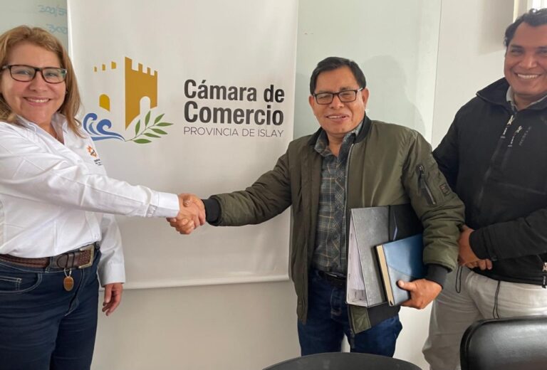 CCPI impulsa actividades conjuntas con la Gerencia Regional de Trabajo