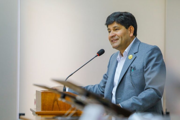Rohel Sánchez descartó impacto del paro regional en Arequipa por Tía María