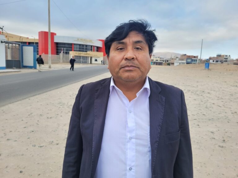 Denuncian “extrañas razones” en el retraso de la investigación contra Delfín Bermejo