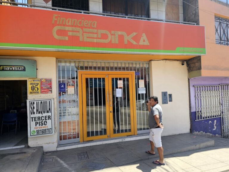 La solvencia de los bancos y financieras