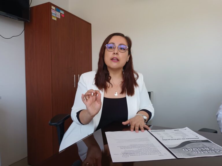 Actividades por la “Semana de la Calidad” en el Hospital Regional de Moquegua