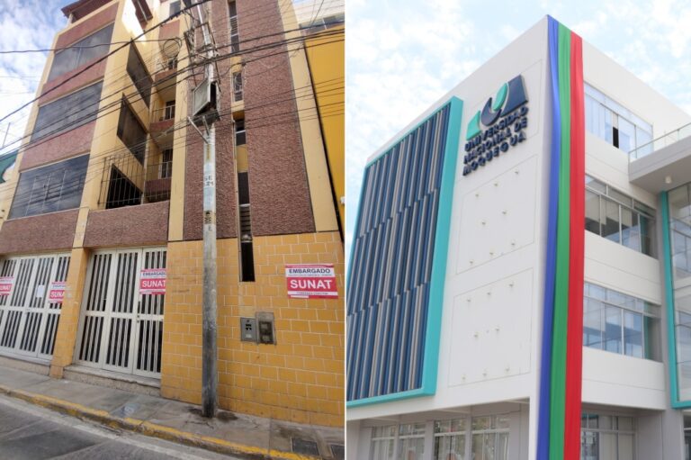 UJCM cuadruplica en graduados a la UNAM en Moquegua: análisis 2013-2022″