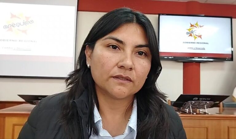 Sosiree Aspilcueta: Que no se repita la historia que los compromisos queden en el papel