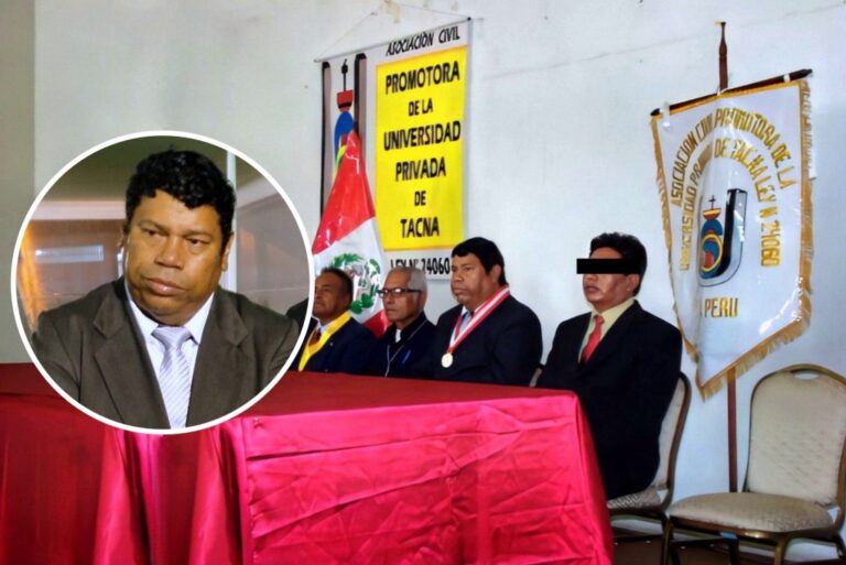 Supuesto “promotor” tiene orden de captura, pero camina libre por las calles