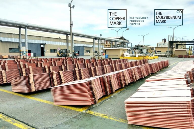 Southern Perú obtiene certificaciones The Copper Mark y The Molybdenum Mark por prácticas responsables en producción minera
