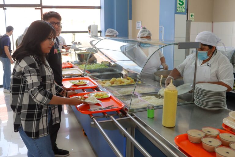 La UNAM inaugura comedor universitario para el beneficio de sus estudiantes