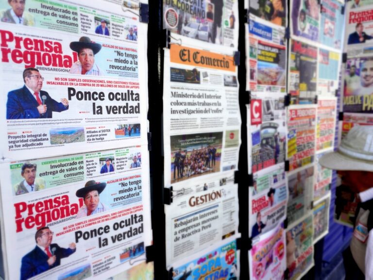 La Prensa Regional se une al Consejo de la Prensa Peruana