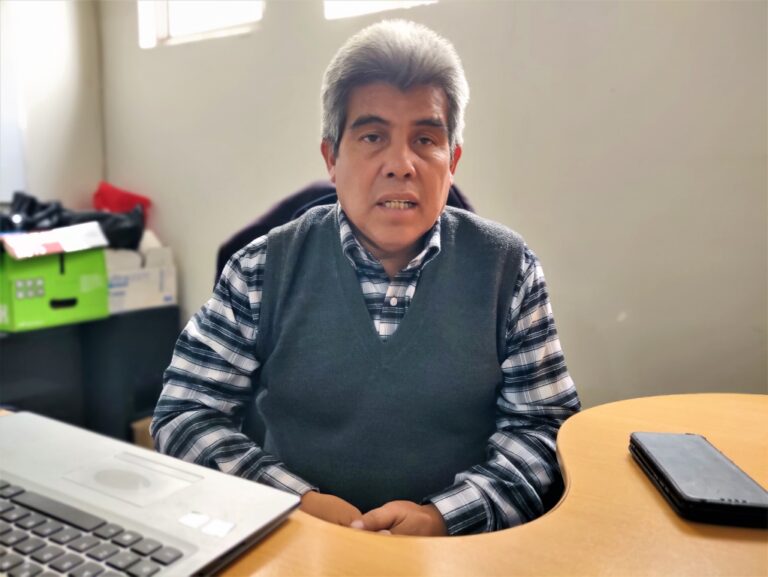 Mollendo: instan a ambulantes a disponer residuos según horarios del recolector