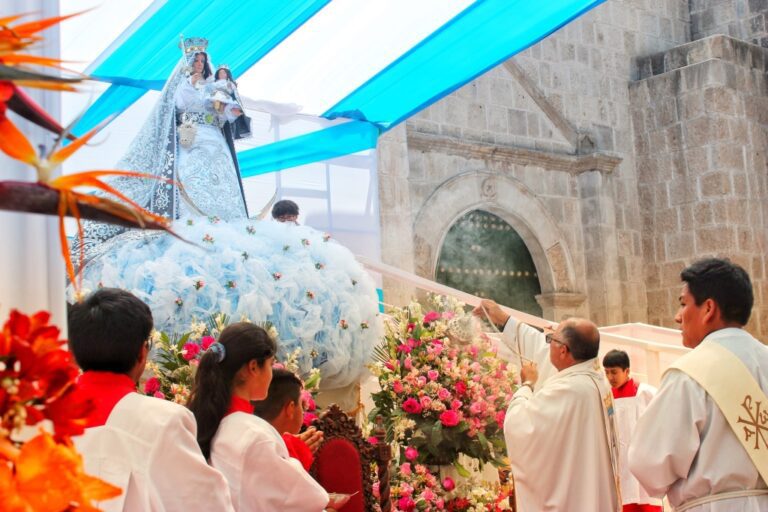 Santos patronos de Moquegua – II