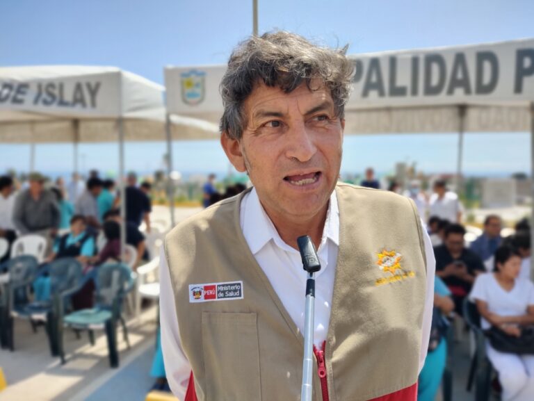 Exgerente de Salud involucrado en entrega de vales de consumo a trabajadores
