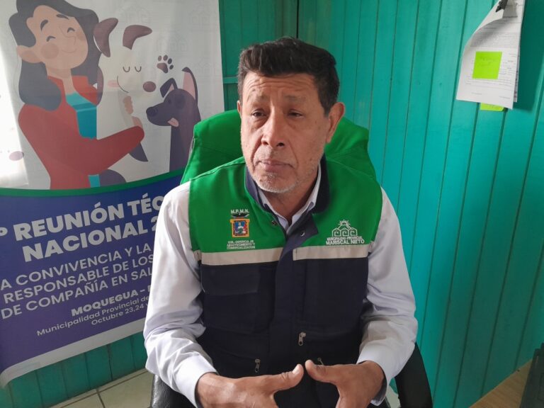 Consejo Regional podría rechazar el uso de terrenos del lote T para proyecto habitacional en Moquegua