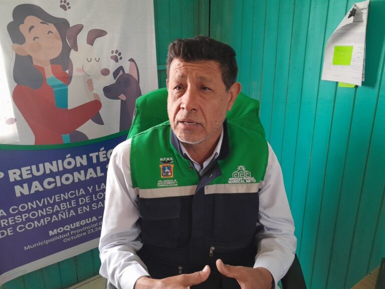 Proponen modificaciones al Reglamento Interno del Consejo Regional de Moquegua