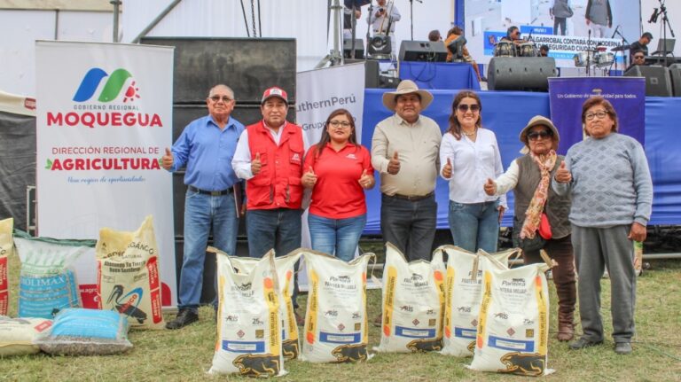 El XXVII Festival del Olivo 2024 celebró la excelencia agrícola en El Algarrobal
