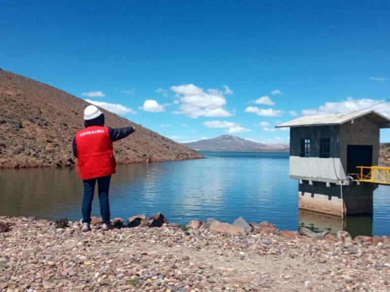 Agua de la presa Pasto Grande contiene elementos dañinos para el consumo humano