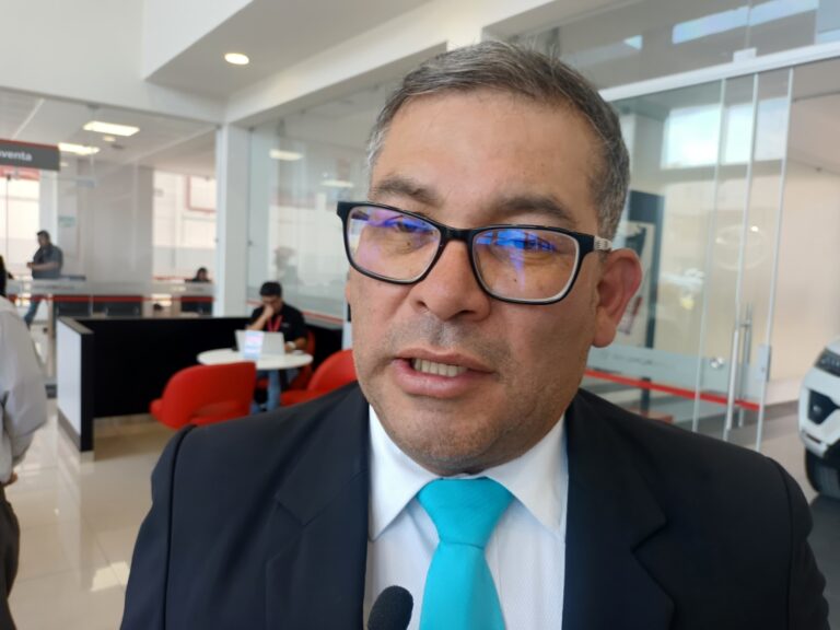 Alcalde de Samegua anuncia inicio de nuevas obras y proyectos de mantenimiento