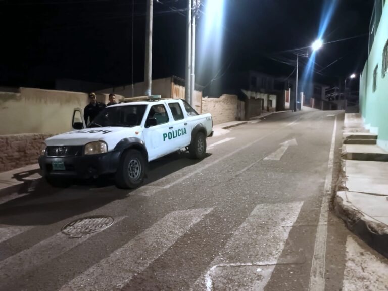 Extranjeros asaltan a estudiantes de la I.E. Daniel Becerra Ocampo en Moquegua