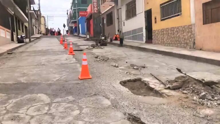 Mollendo: transportistas piden mantenimiento de vías locales
