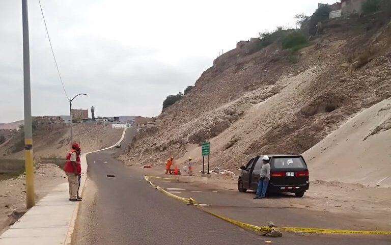 ‘Bajada al Campin’ será ruta alterna por obras viales
