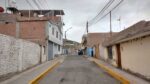 Calles de Cocachacra setiembre 2024