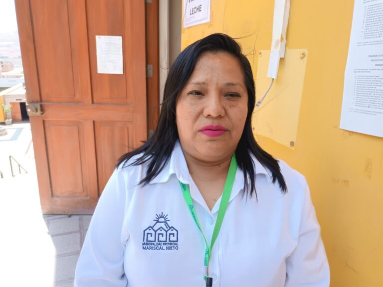 Anuncian concurso «Buscando al niño de hierro» para combatir la anemia en el C.P. Chen Chen