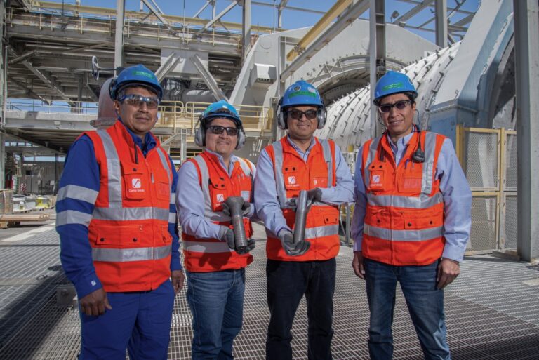 Cerro Verde obtiene su 13ª patente y refuerza su liderazgo en innovación minera