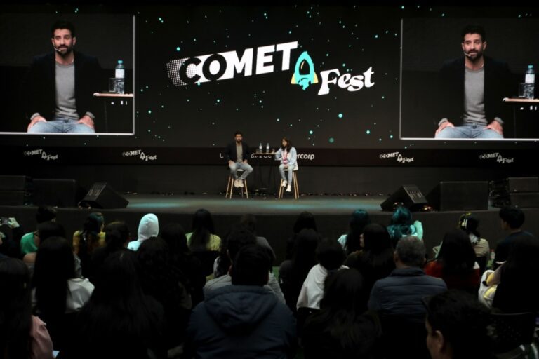 Comet Fest 2024: Más de 14,000 mil estudiantes participaron en el festival educativo más grande del Perú