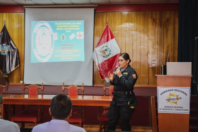 Curso de seguridad vial permitirá a infractores recuperar puntos