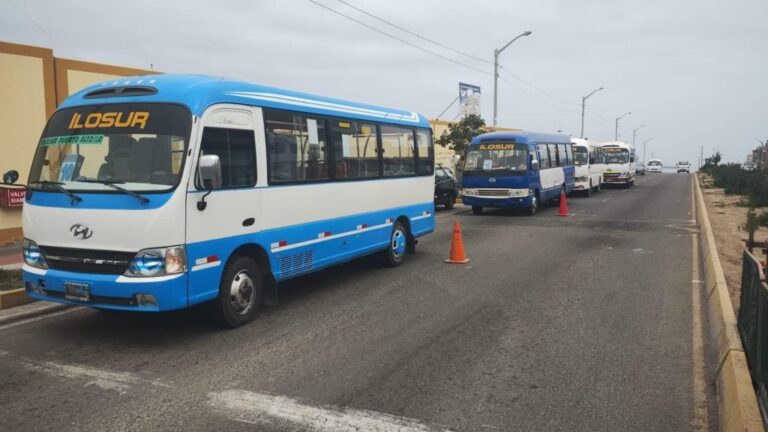 Dirigentes lamentan la suspensión del servicio de la Ruta 10 y exigen una pronta solución a la problemática