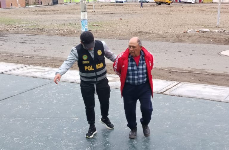 Mollendo: Desarticulan banda «Los Pelados del Valle»