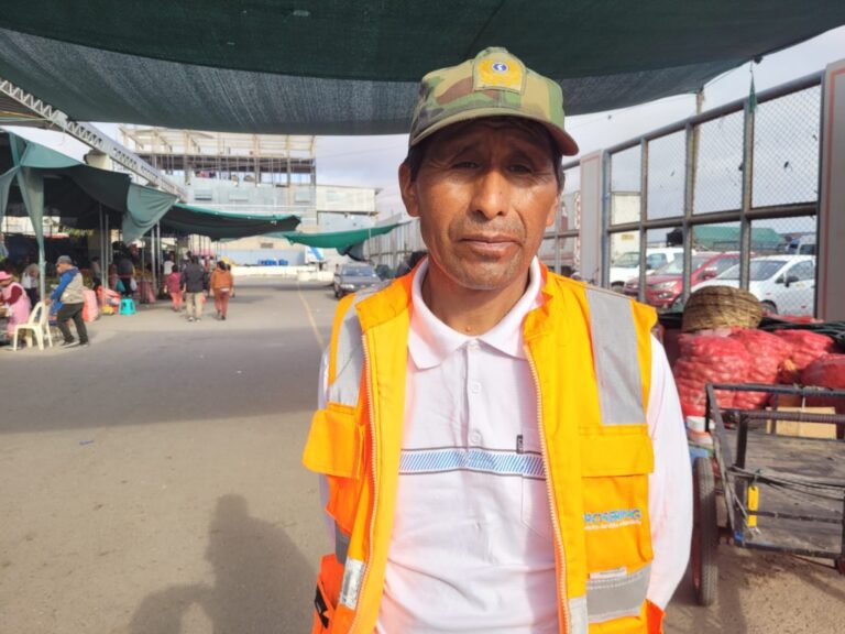 Delincuencia vuelve a afectar a comerciantes del campo ferial y piden mayor seguridad