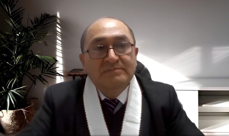 Designan a Drabesset Sarrín como nuevo fiscal coordinador de Eficcop