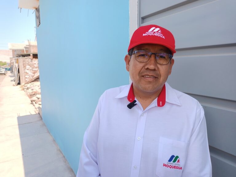 GORE Moquegua firma convenio con la APN para el plan maestro del nuevo puerto de Ilo