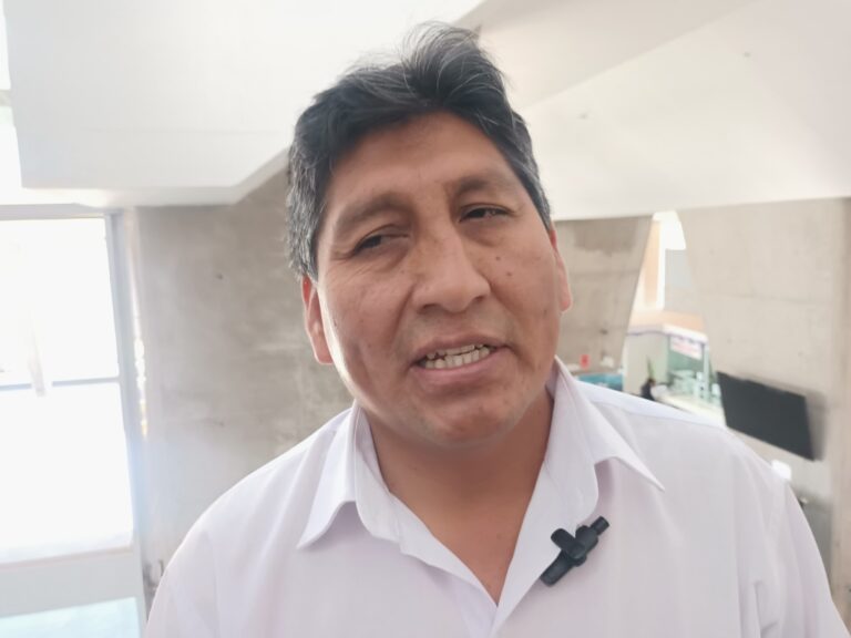 Alcalde de Carumas invita a celebrar el 201° aniversario con diversas actividades