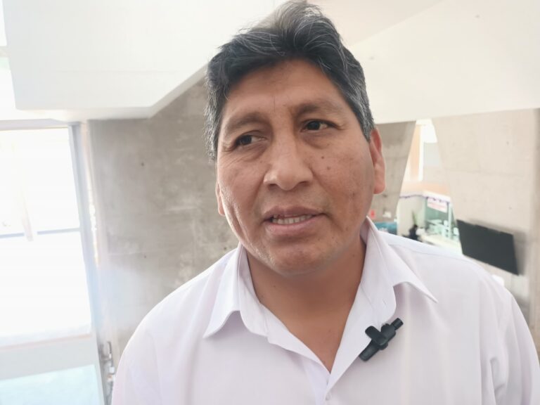 Alcalde de Carumas invita a celebrar el 201° aniversario del distrito el 11 y 12 de noviembre