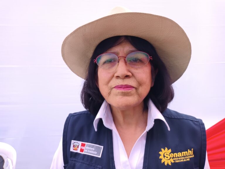 SENAMHI alerta sobre niveles extremos de radiación ultravioleta en Moquegua
