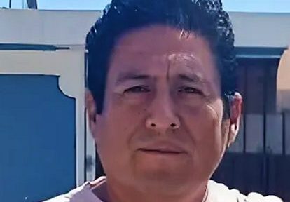 Emerson Vela fue elegido presidente del barrio Alto Las Cruces