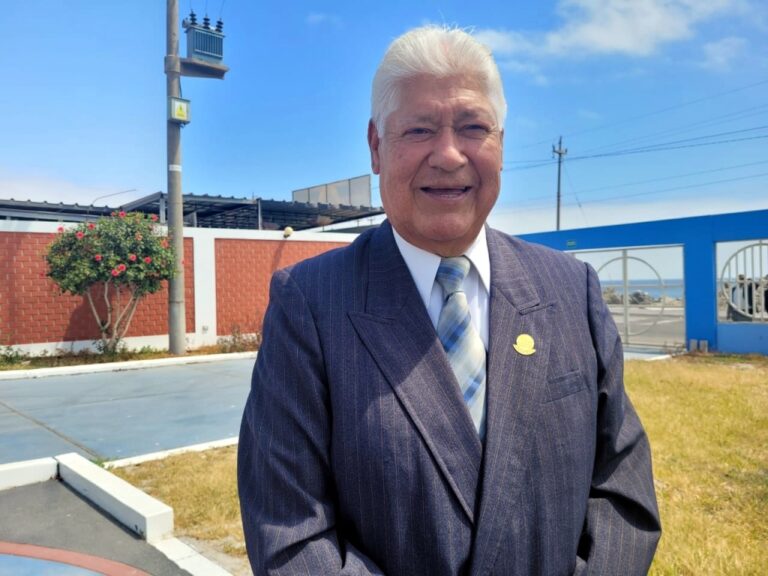 Subprefecto de Ilo lamenta que los culpen por la inseguridad ciudadana