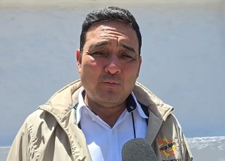 Informe sobre contaminación del río Tambo estará listo en dos semanas